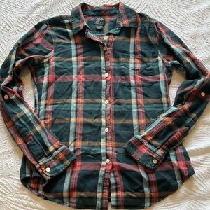 Lucky Brand Lightweight Women’s Flannel